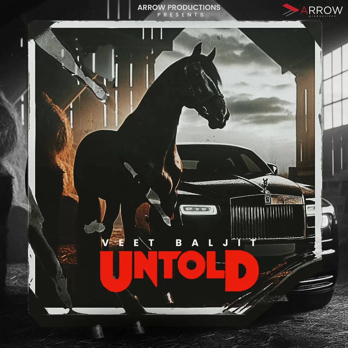Untold - Single Song by Veet Baljit - Mr-Punjab