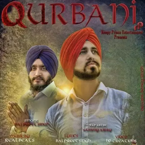 Qurbani Balpreet Singh Mp3 Download Song - Mr-Punjab