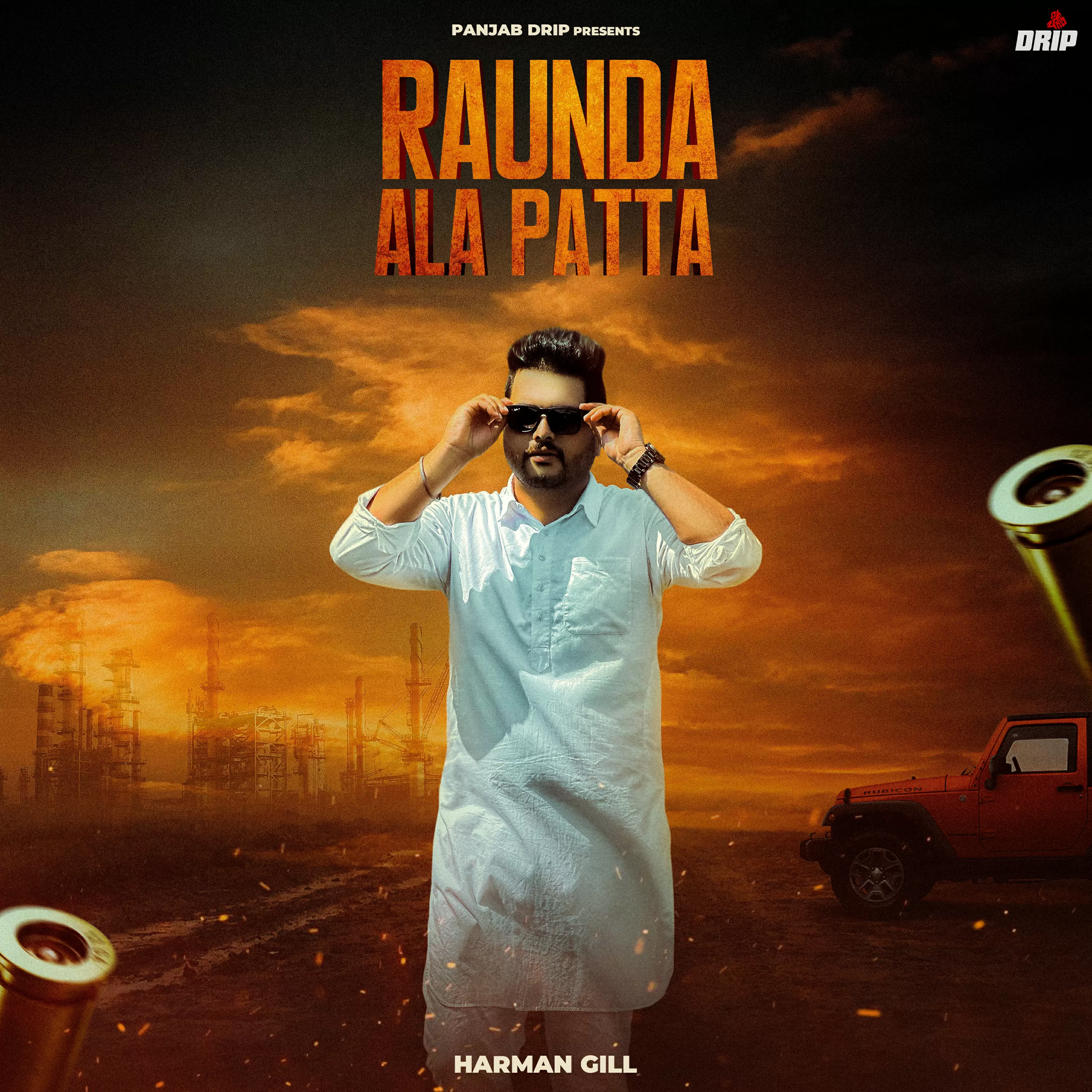 Raunda Ala РАТТА - Single Song by Harman Gill - Mr-Punjab