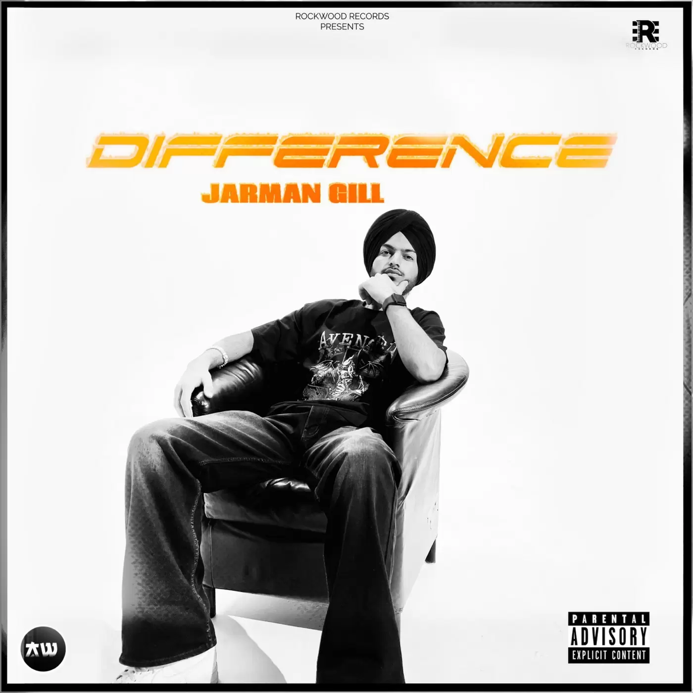 Difference - Single Song by Jarman Gill - Mr-Punjab