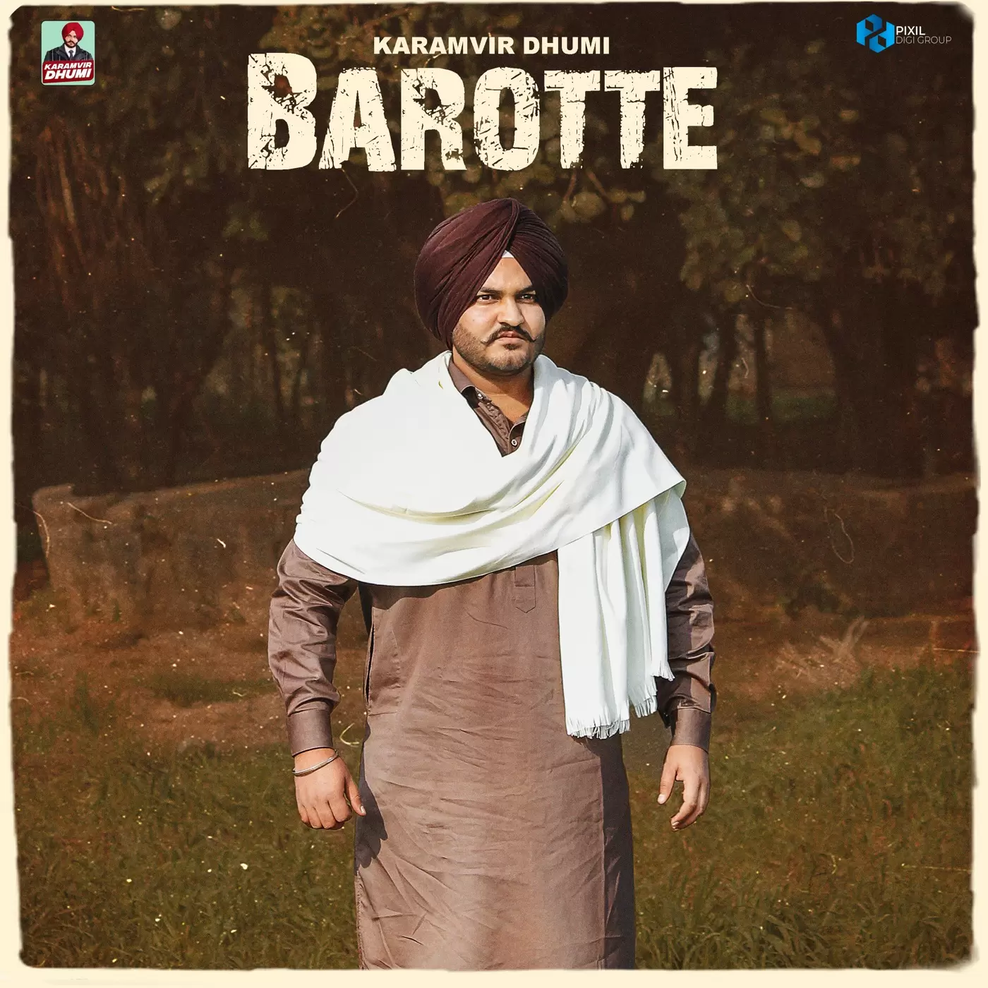 Barotte - Single Song by Karamvir Dhumi - Mr-Punjab