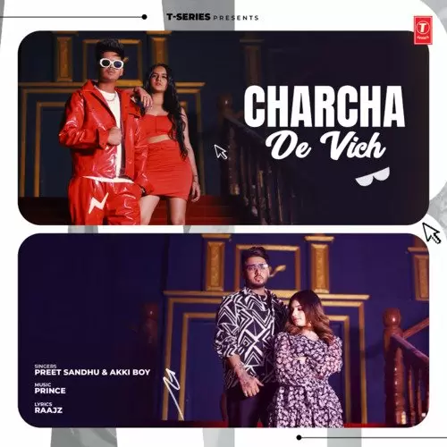 Charcha De Vich - Single Song by Preet Sandhu - Mr-Punjab