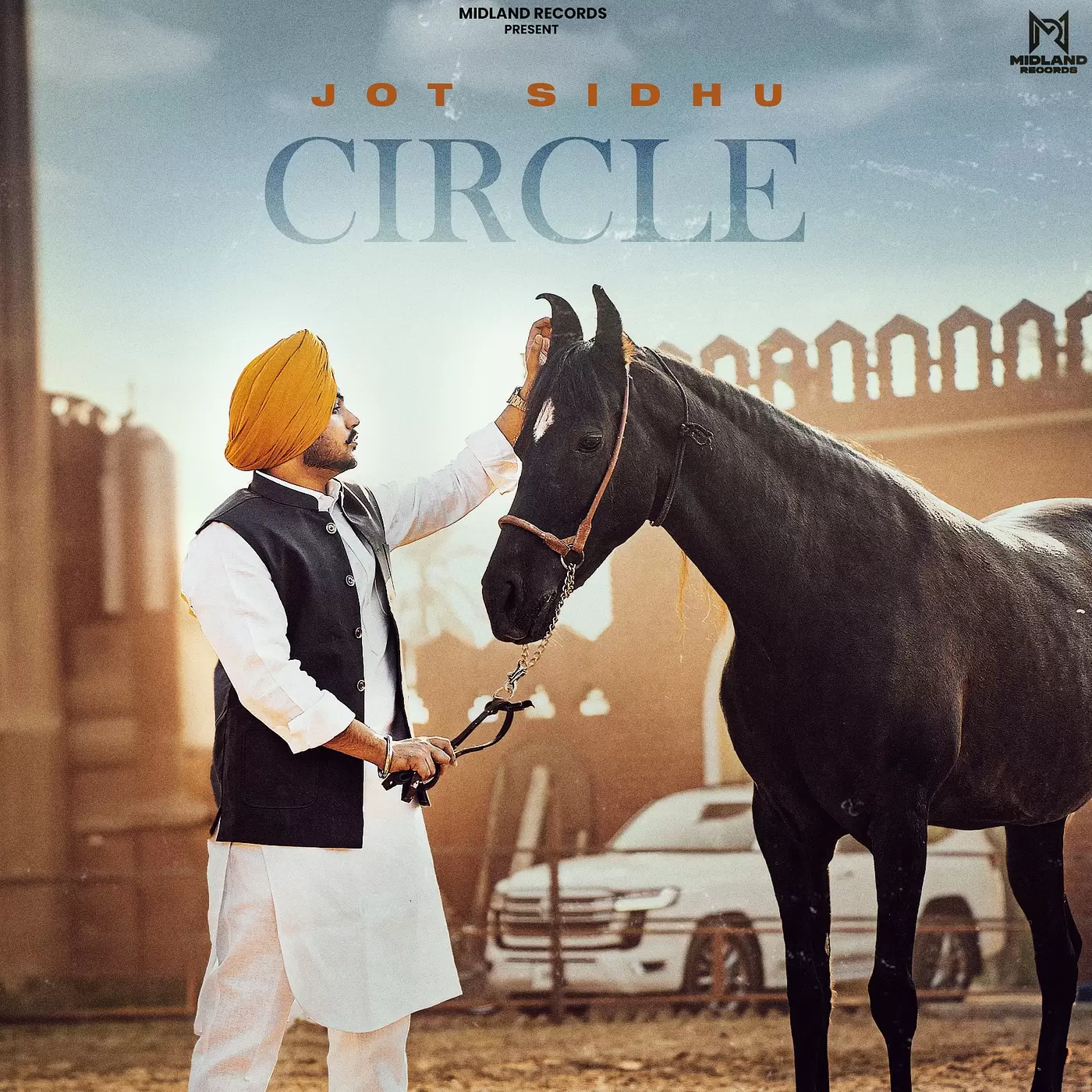 Circle - Single Song by Jot Sidhu - Mr-Punjab