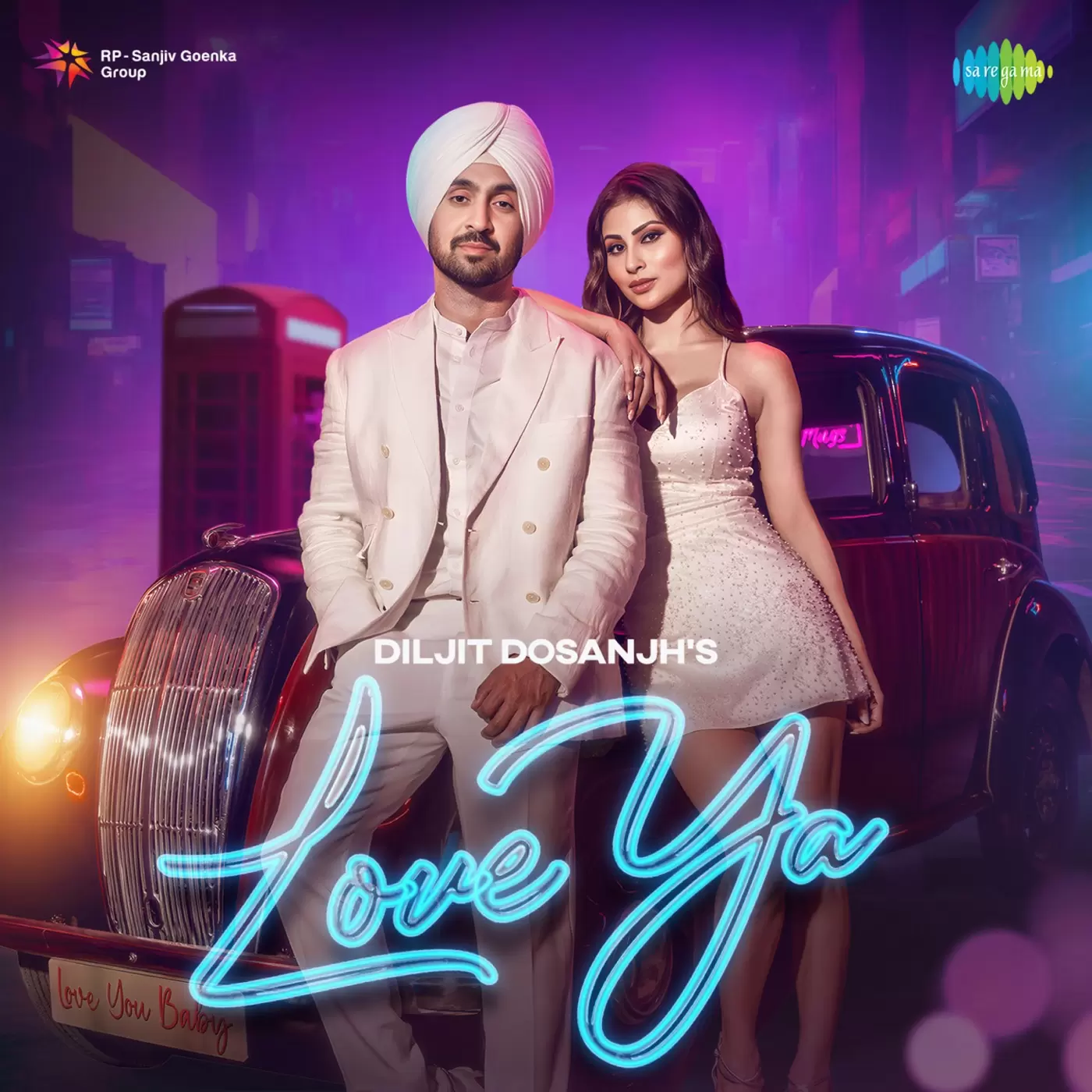 Love Ya - Single Song by Diljit Dosanjh - Mr-Punjab