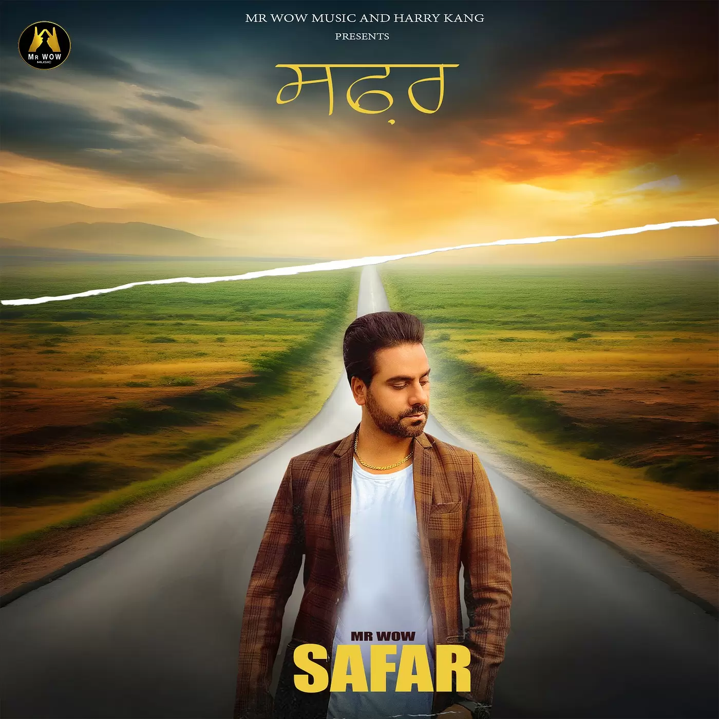 Safar Mr Wow Mp3 Download Song - Mr-Punjab