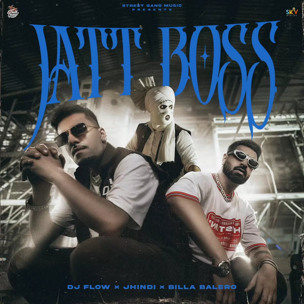 Jatt Boss - Single Song by Dj Flow - Mr-Punjab
