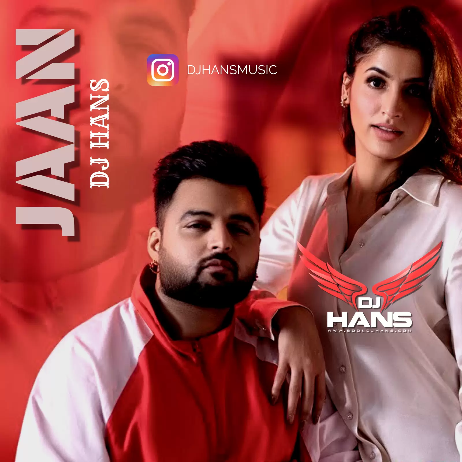 Jaan - Remix - Single Song by Dj Hans - Mr-Punjab