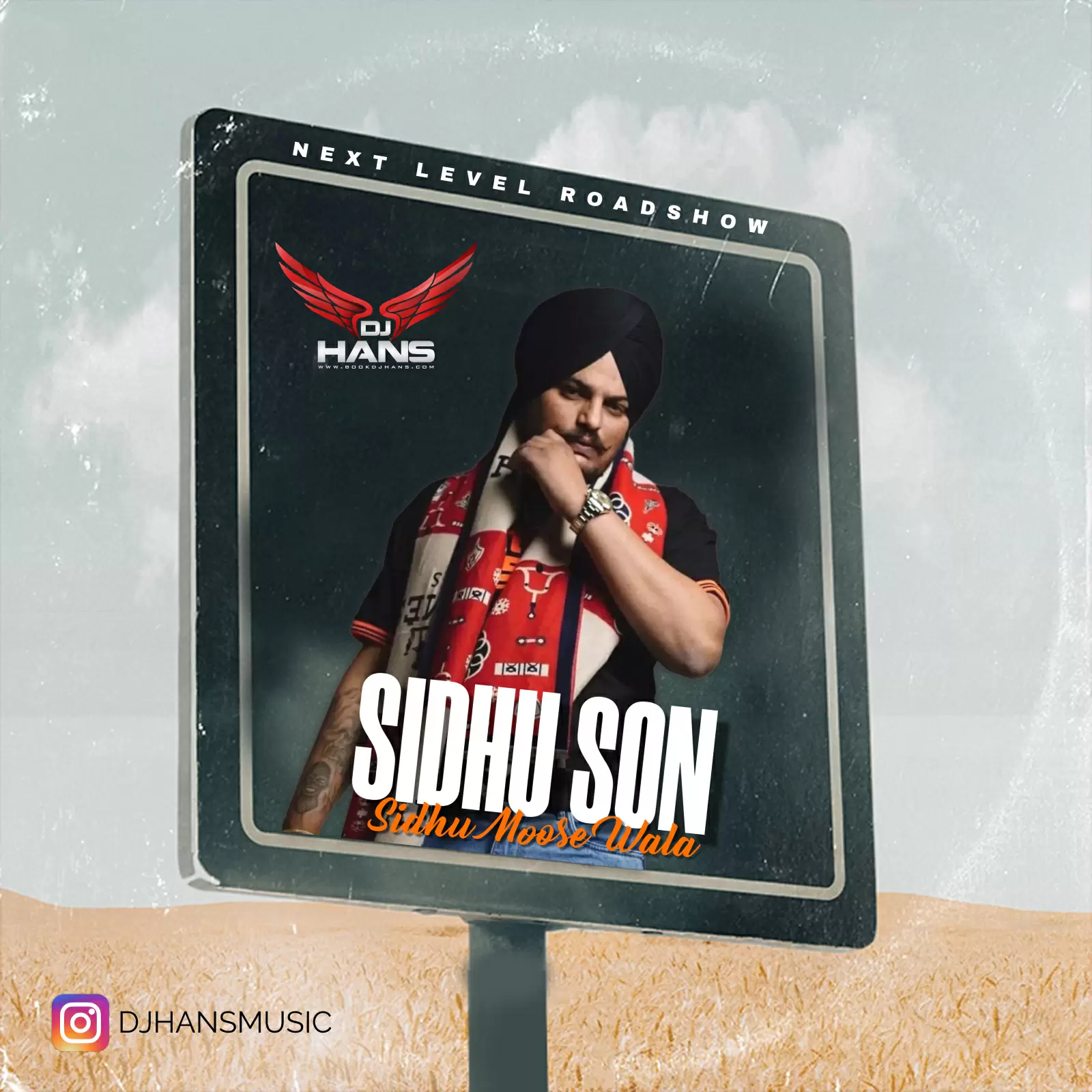 Sidhu Son - Remix - Single Song by Dj Hans - Mr-Punjab
