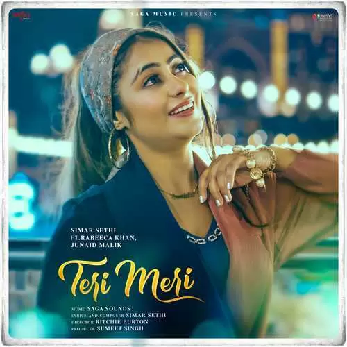 Teri Meri - Single Song by Simar Sethi - Mr-Punjab