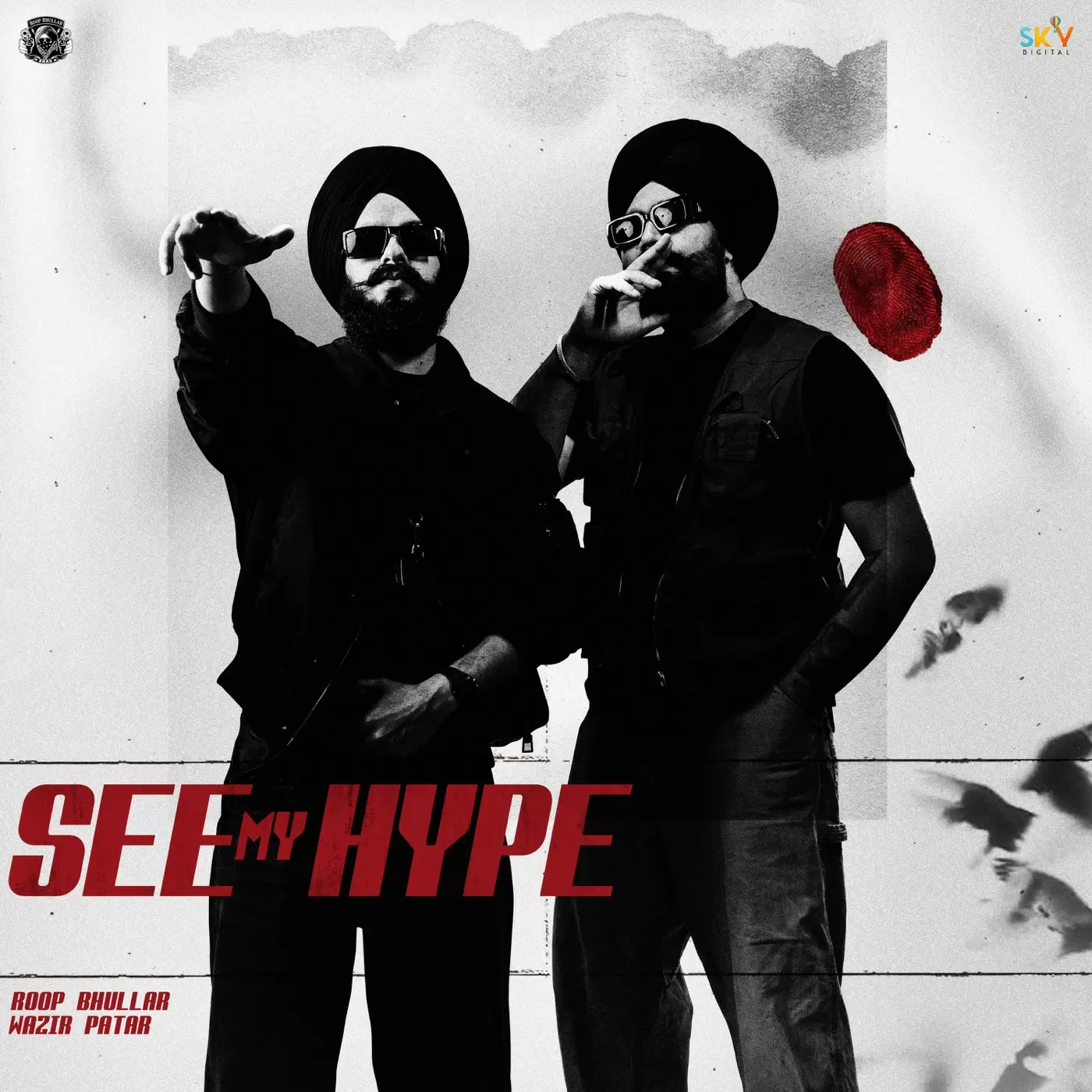 See My Hype - Single Song by Roop Bhullar - Mr-Punjab