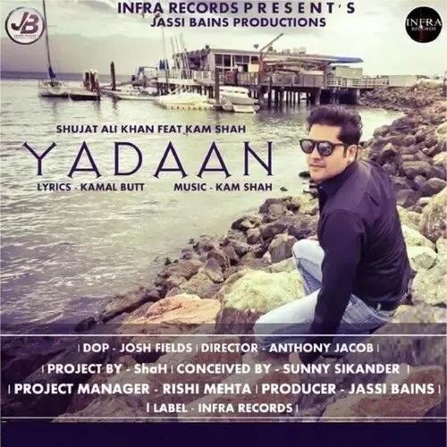 Yadaan Shujat Ali Khan Mp3 Download Song - Mr-Punjab