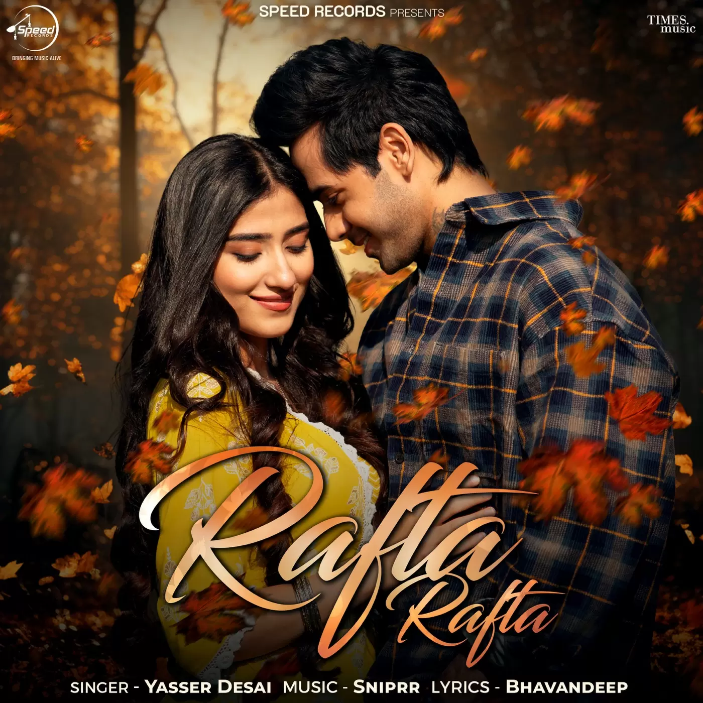 Rafta Rafta - Single Song by Yasser Desai - Mr-Punjab