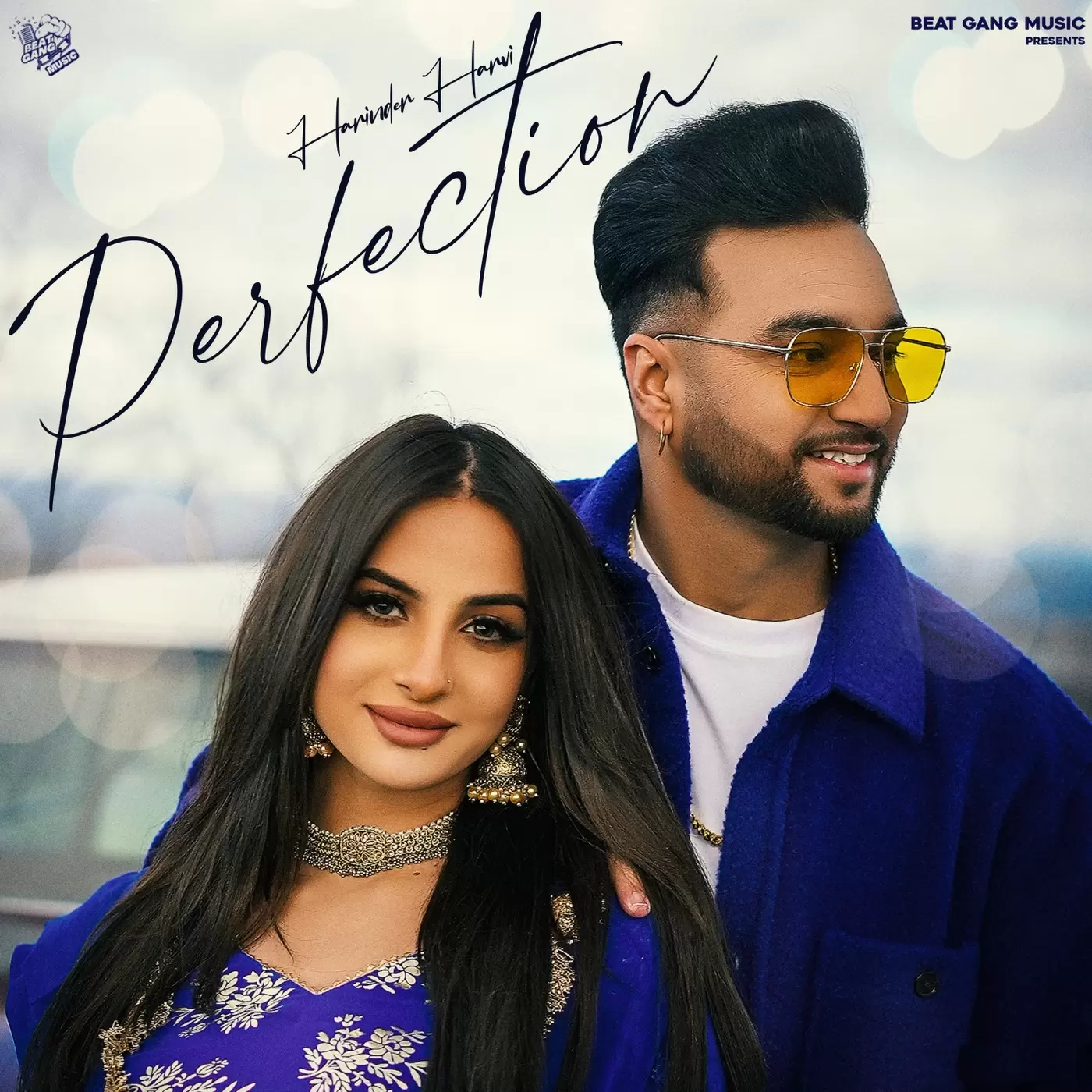 Perfection - Single Song by Harinder Harvi - Mr-Punjab
