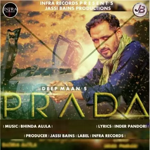 Prada Deep Maan Mp3 Download Song - Mr-Punjab
