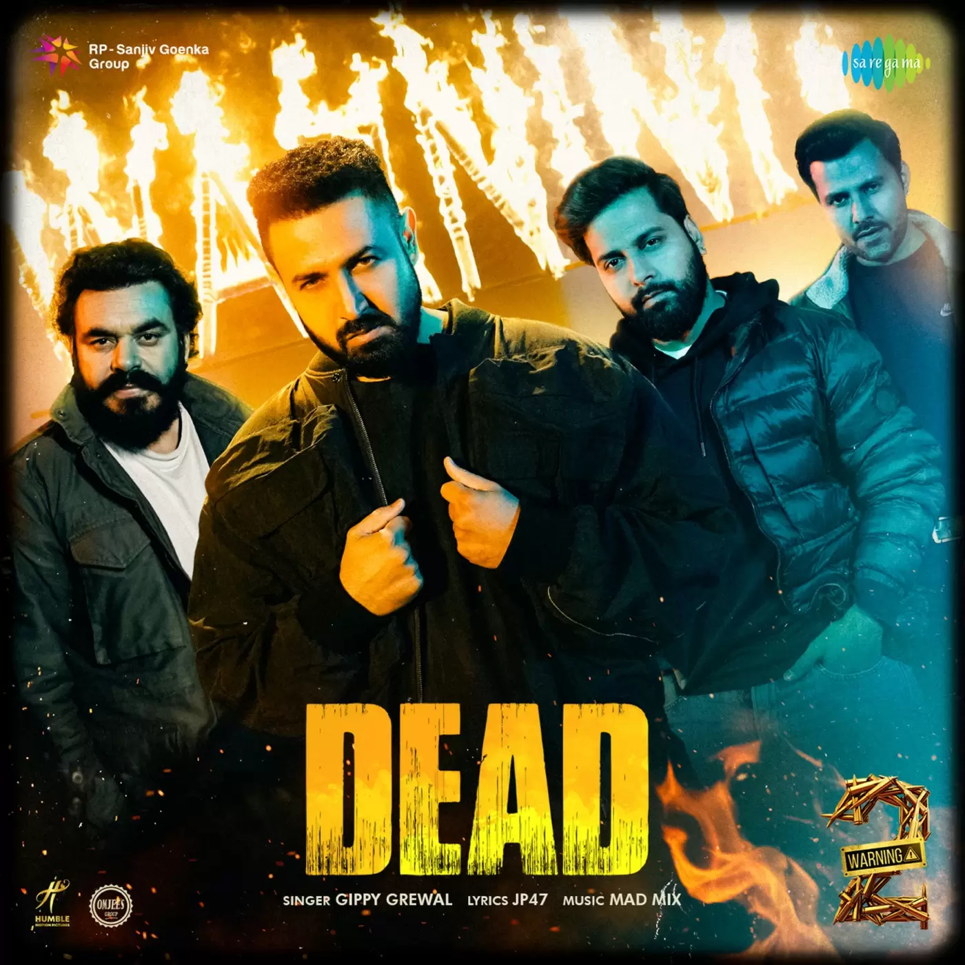 Dead Gippy Grewal Mp3 Download Song - Mr-Punjab