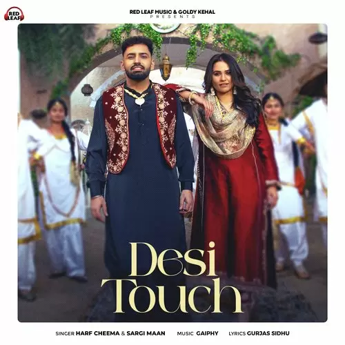 Desi Touch - Single Song by Harf Cheema - Mr-Punjab