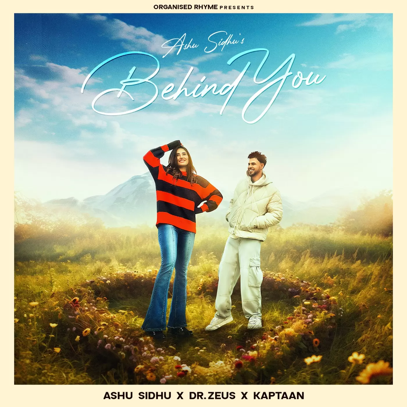 Behind You - Single Song by Ashu Sidhu - Mr-Punjab