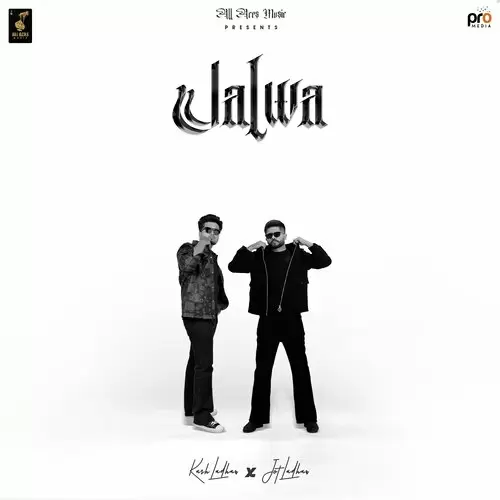 Jalwa - Single Song by Jot Ladhar - Mr-Punjab