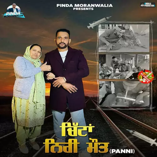 Chitta Niri Mot (Panni) - Single Song by Pinda Moranwalia - Mr-Punjab