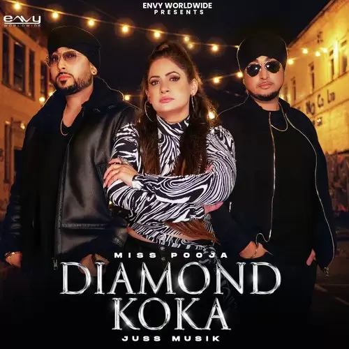 Diamond Koka Miss Pooja Mp3 Download Song - Mr-Punjab