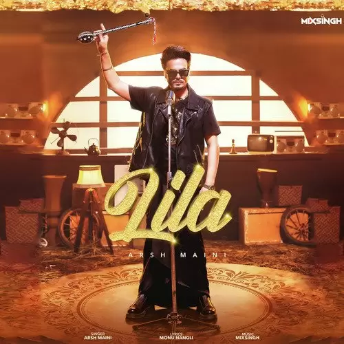 Lila - Single Song by Arsh Maini - Mr-Punjab