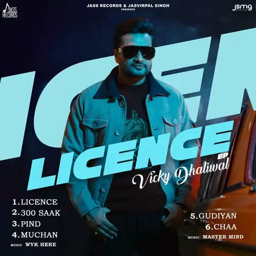 Licence Songs
