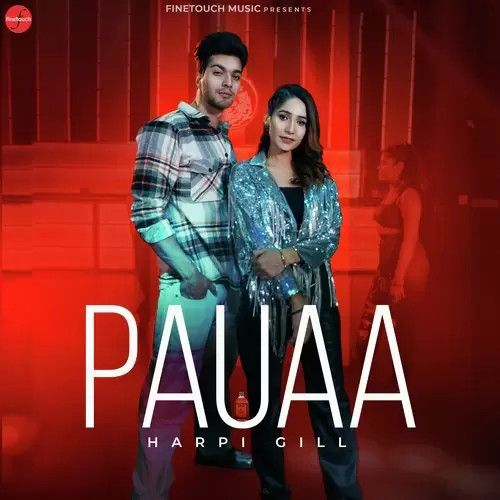 Pauaa - Single Song by Harpi Gill - Mr-Punjab