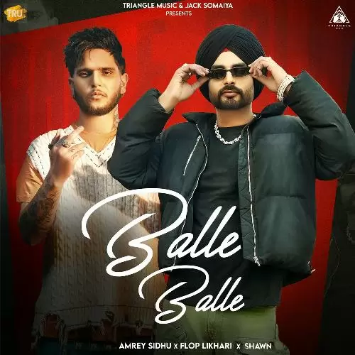 Balle Balle - Single Song by Amrey Sidhu - Mr-Punjab