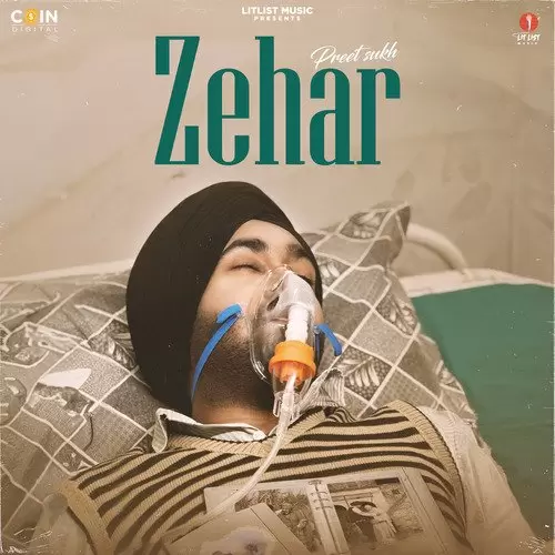 Zehar - Single Song by Preet Sukh - Mr-Punjab