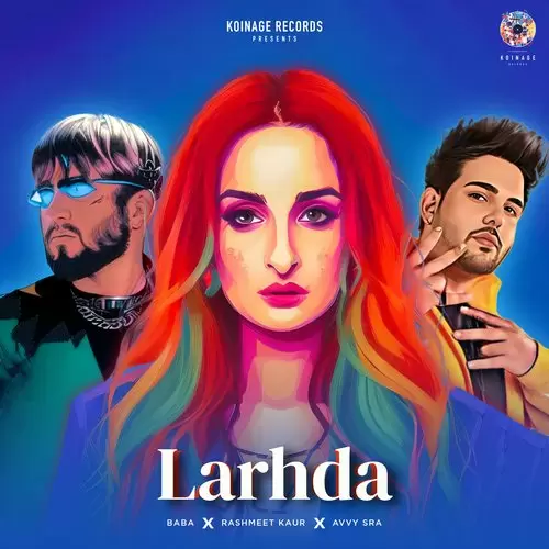 Larhda - Single Song by Rashmeet Kaur - Mr-Punjab