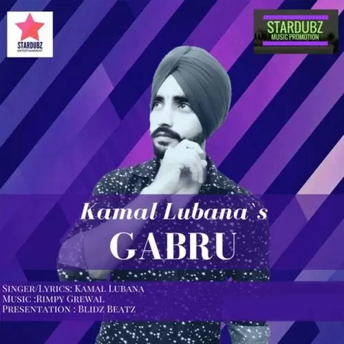 Gabru Kamal Lubana Mp3 Download Song - Mr-Punjab