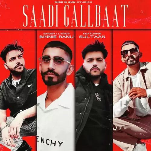 Saadi Gallbaat - Single Song by Binnie Ranu - Mr-Punjab