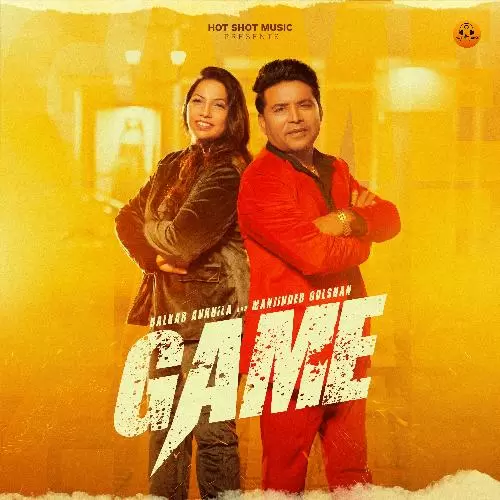 Game - Single Song by Balkar Ankhila - Mr-Punjab
