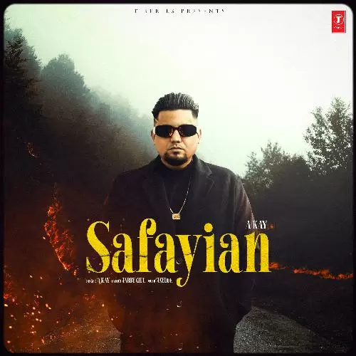 Safayian - Single Song by A Kay - Mr-Punjab