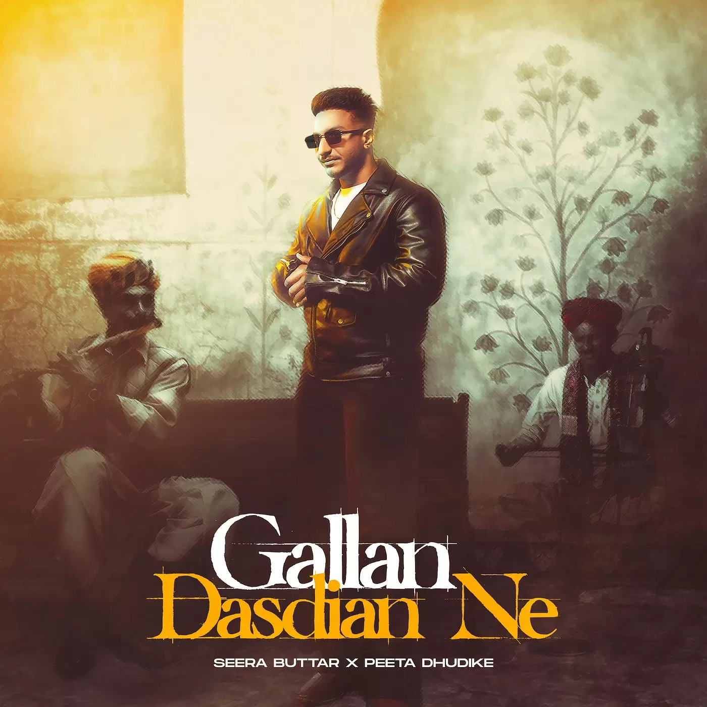 Gallan Dasdian Ne Seera Buttar Mp3 Download Song - Mr-Punjab