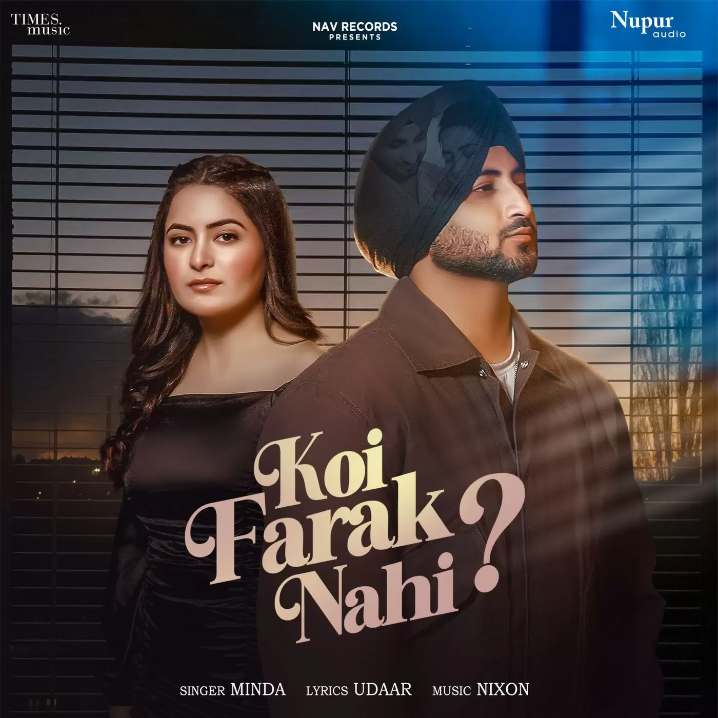 Koi Farak Nahi Minda Mp3 Download Song - Mr-Punjab