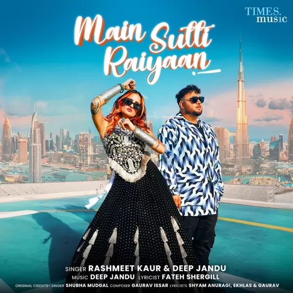 Main Sutti Raiyaan Rashmeet Kaur Mp3 Download Song - Mr-Punjab