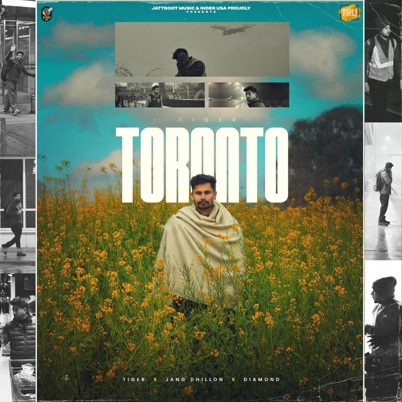 Toronto Tiger Mp3 Download Song - Mr-Punjab