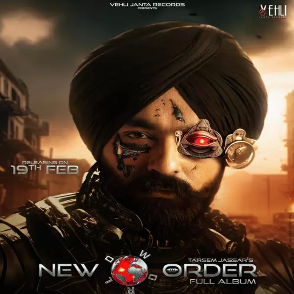 New Order - Album Song by Tarsem Jassar - Mr-Punjab