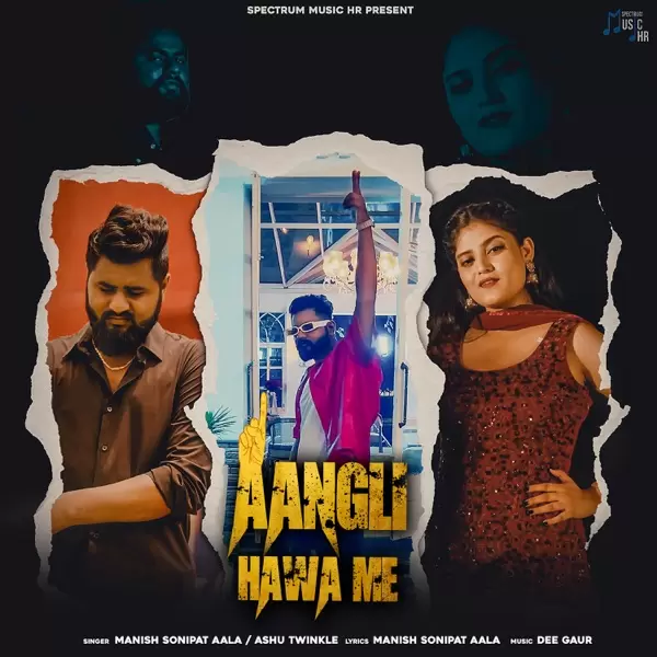 Aangli Hawa Me Ashu Twinkle Mp3 Download Song - Mr-Punjab