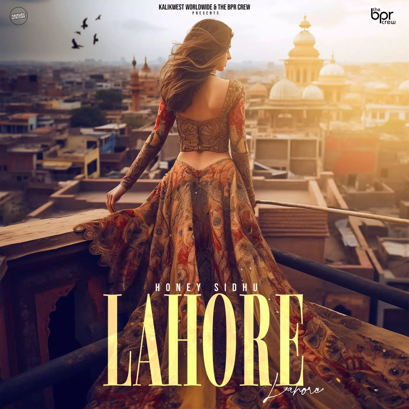 Lahore Honey Sidhu Mp3 Download Song - Mr-Punjab