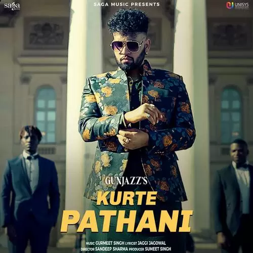 Kurte Pathani Gunjazz Mp3 Download Song - Mr-Punjab