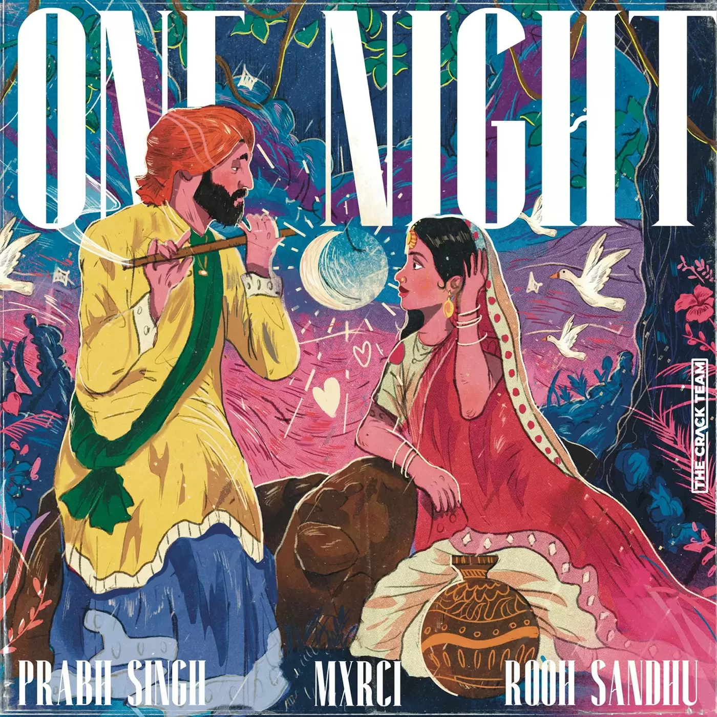 One Night Prabh Singh Mp3 Download Song - Mr-Punjab