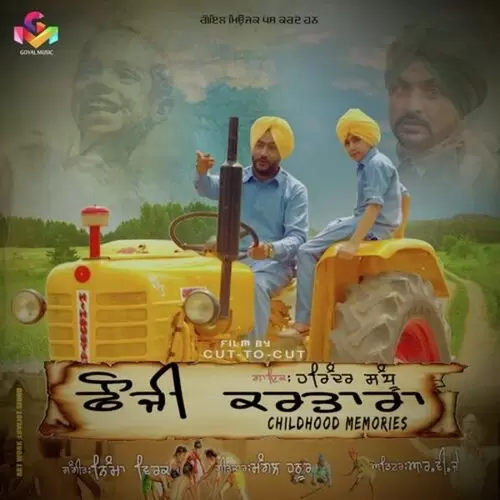 Fauji Kartara Harinder Sandhu Mp3 Download Song - Mr-Punjab