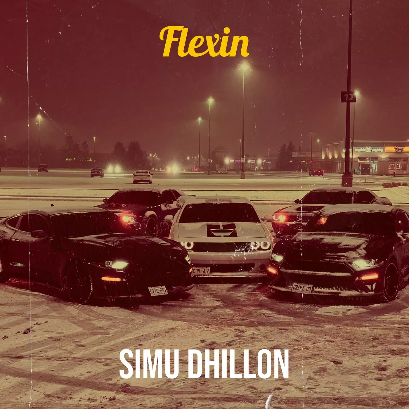 Flexin Simu Dhillon Mp3 Download Song - Mr-Punjab