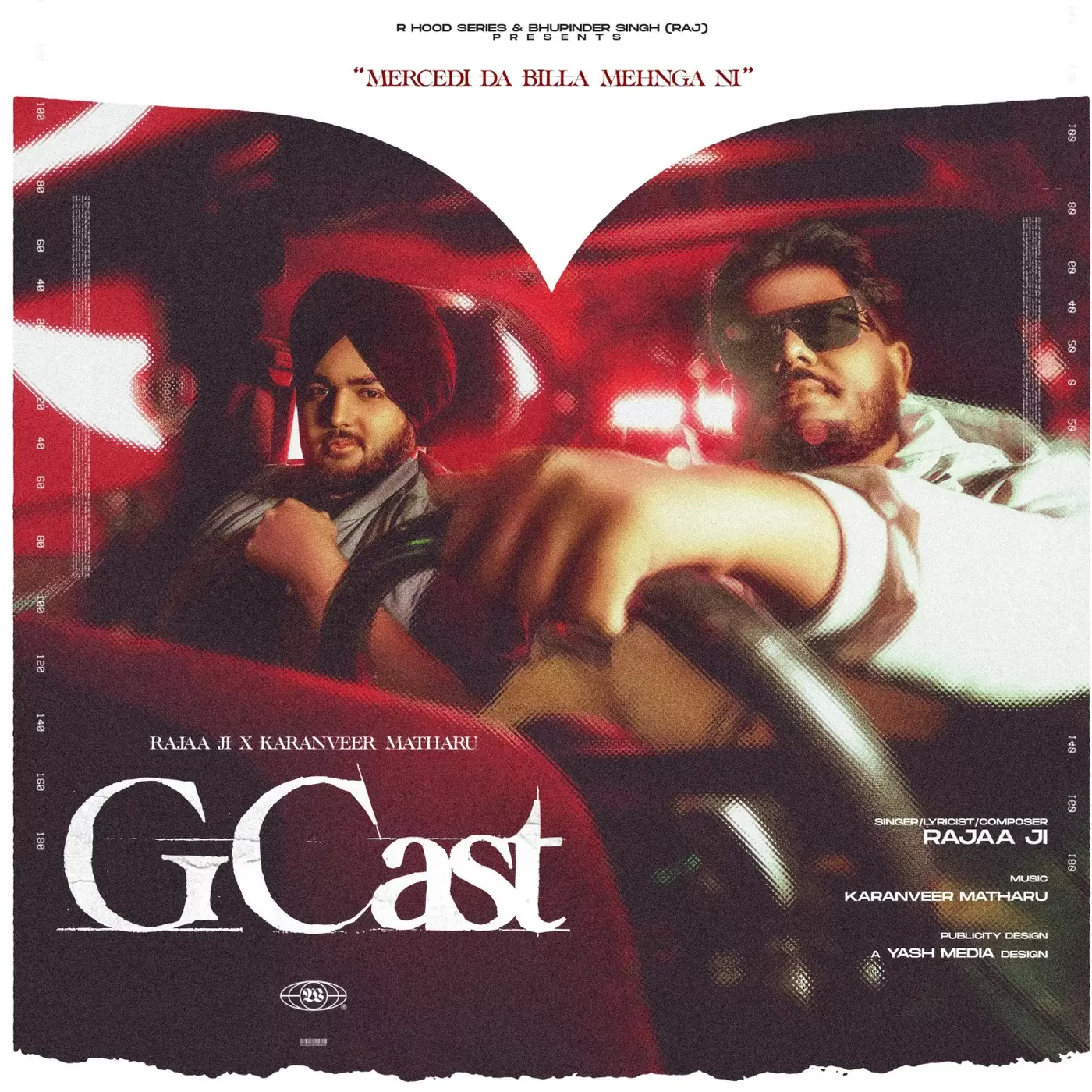 G Cast Rajaa Ji Mp3 Download Song - Mr-Punjab