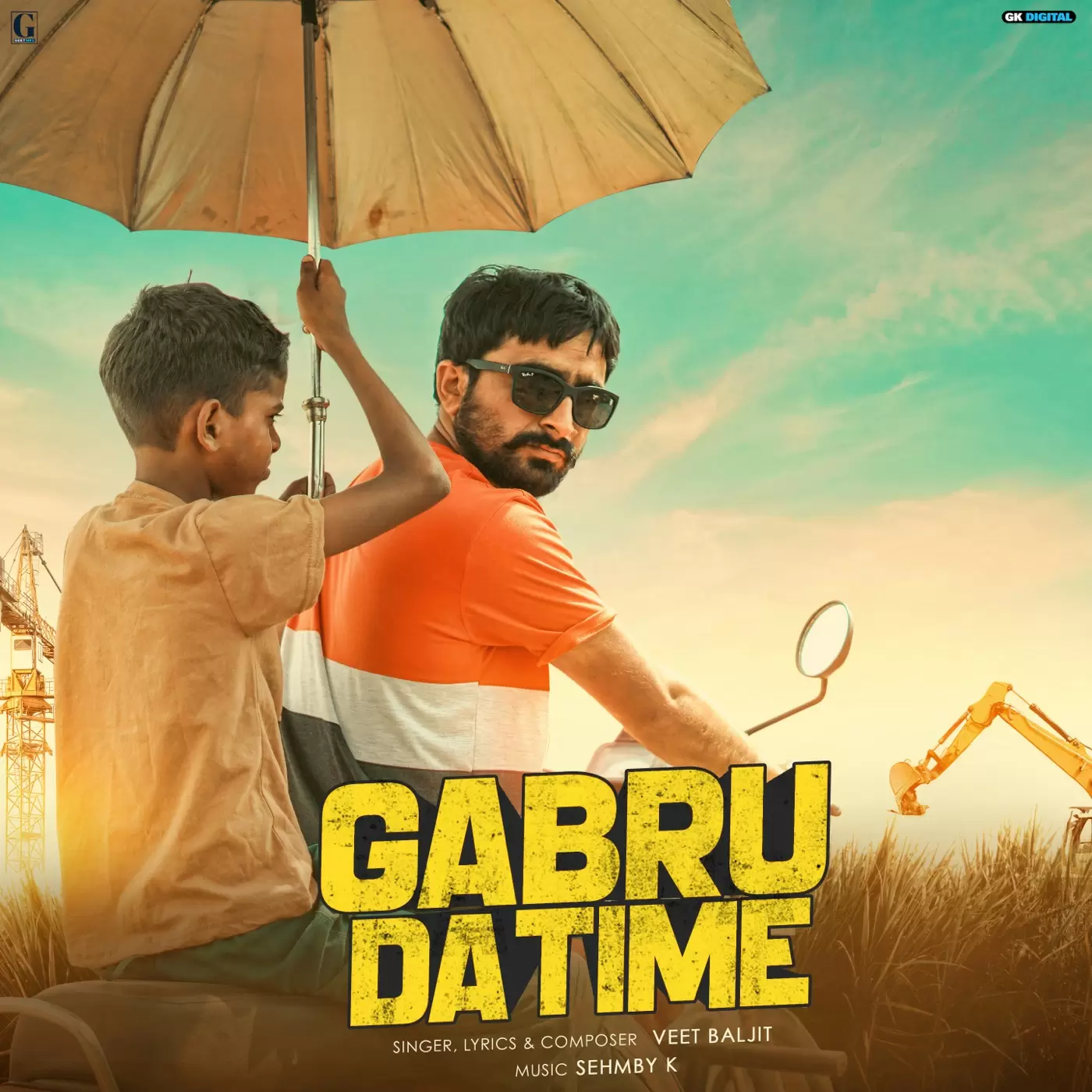 Gabru Da Time Veet Baljit Mp3 Download Song - Mr-Punjab