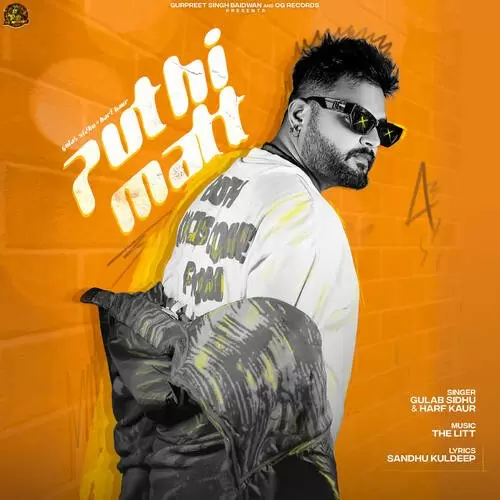 Puthi Matt Gulab Sidhu Mp3 Download Song - Mr-Punjab