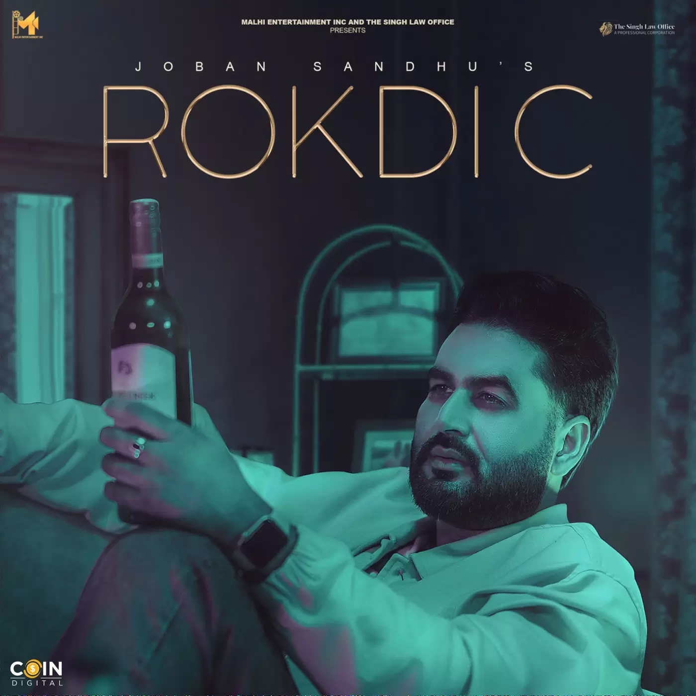 Rokdi C Joban Sandhu Mp3 Download Song - Mr-Punjab