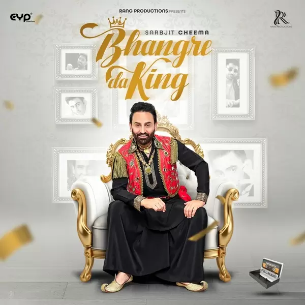 Bhangre Da King - Album Song by Sarbjit Cheema - Mr-Punjab